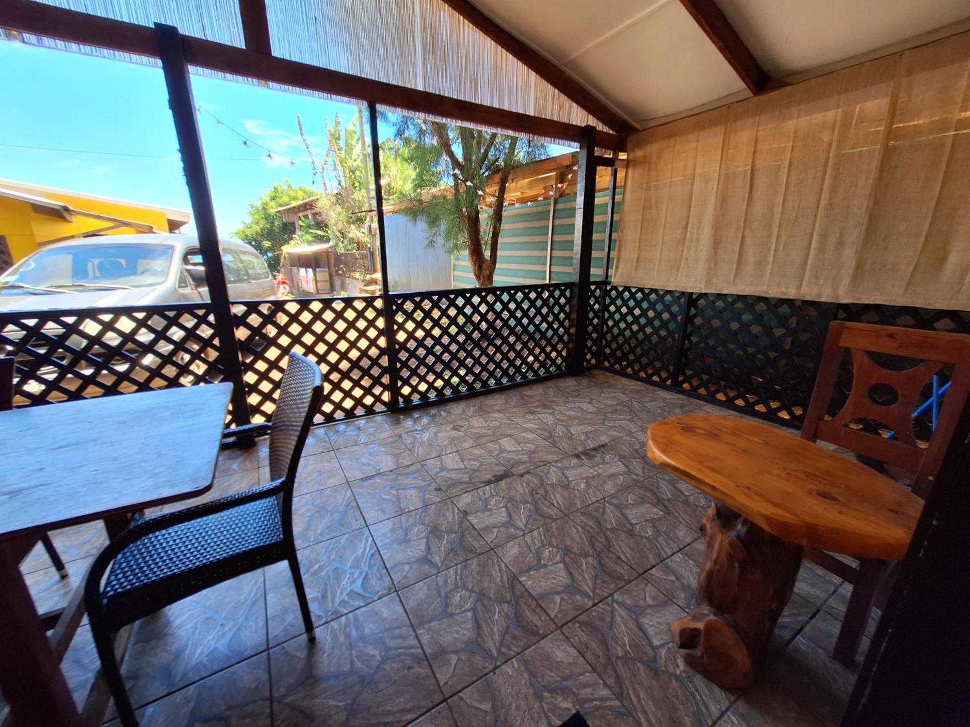 Cabanas Puna Poho Ханга Роа Екстериор снимка