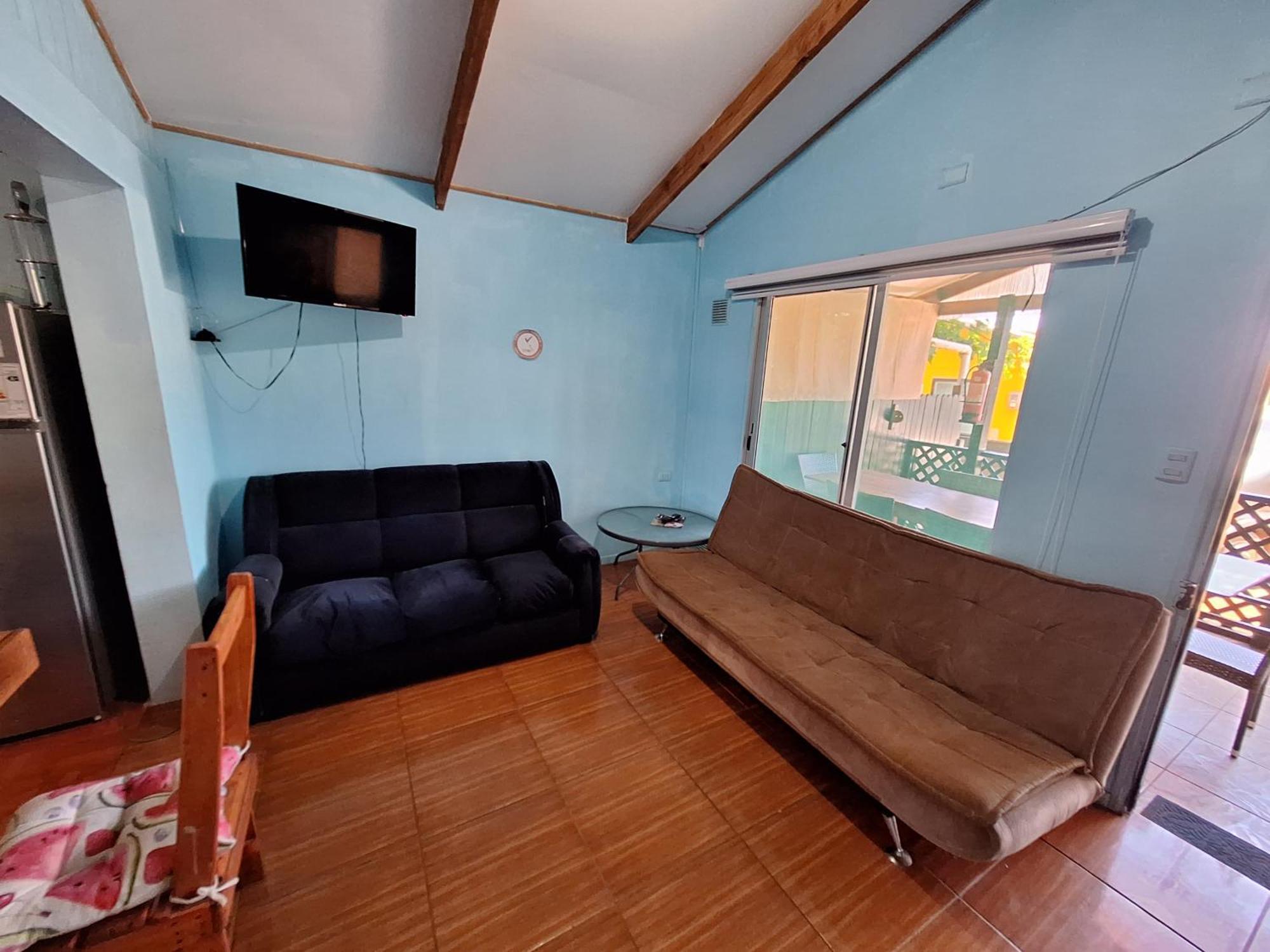 Cabanas Puna Poho Ханга Роа Екстериор снимка