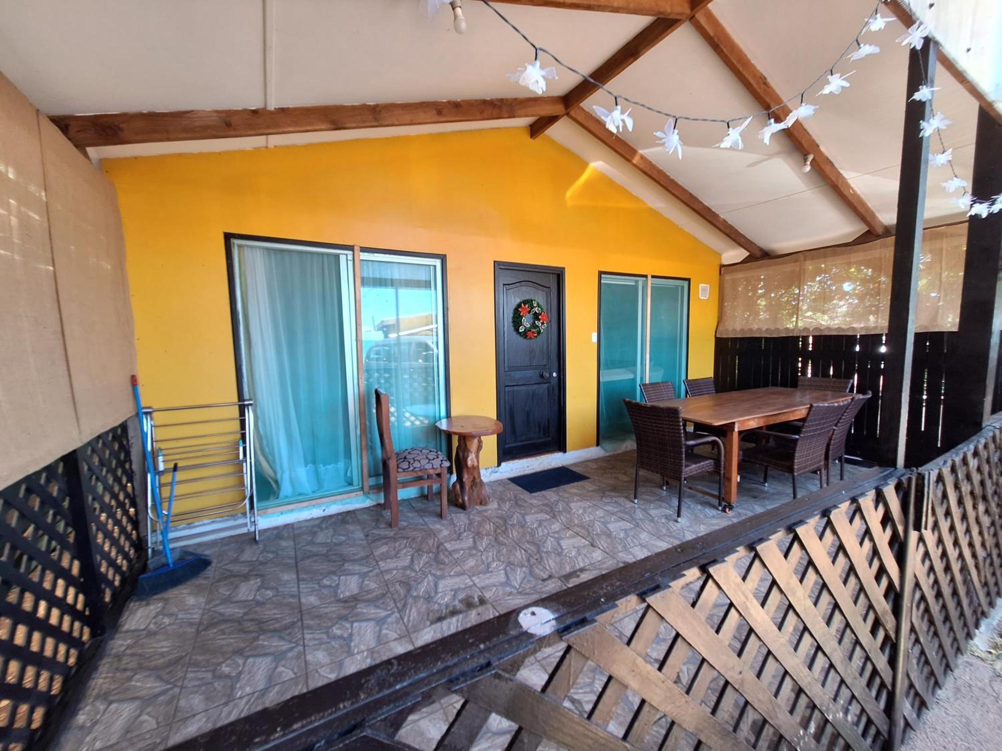 Cabanas Puna Poho Ханга Роа Екстериор снимка