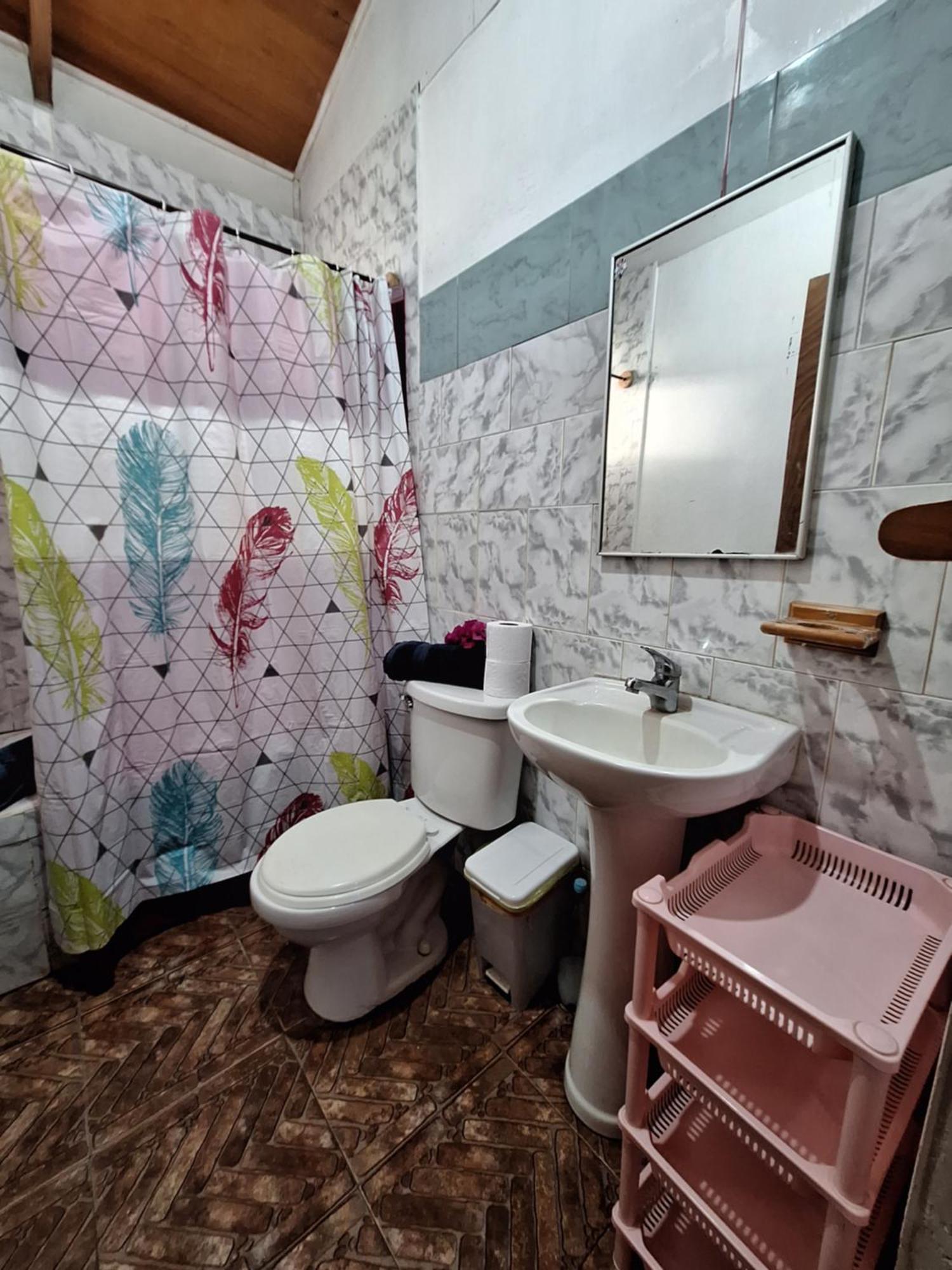 Cabanas Puna Poho Ханга Роа Екстериор снимка