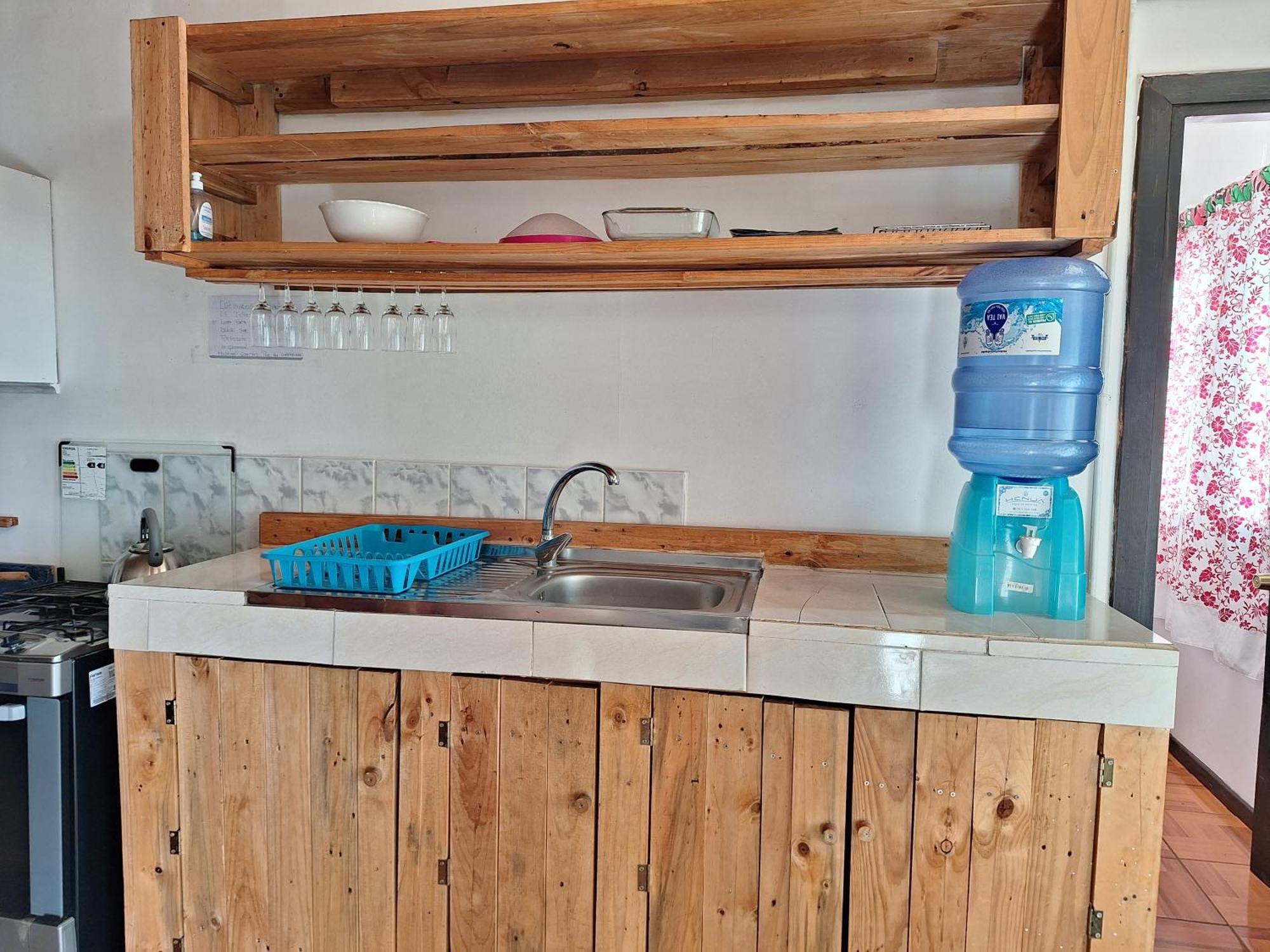 Cabanas Puna Poho Ханга Роа Екстериор снимка