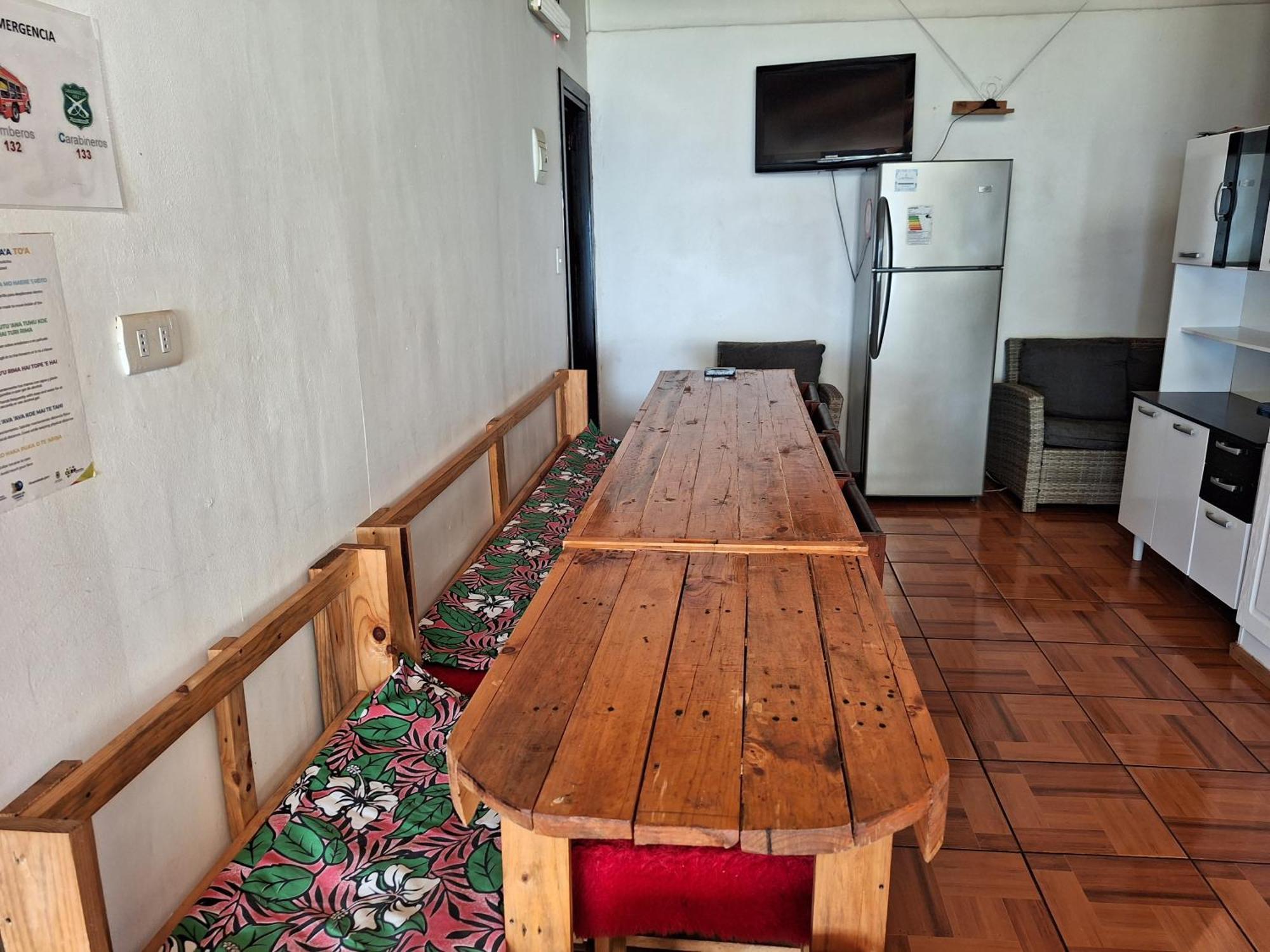 Cabanas Puna Poho Ханга Роа Екстериор снимка
