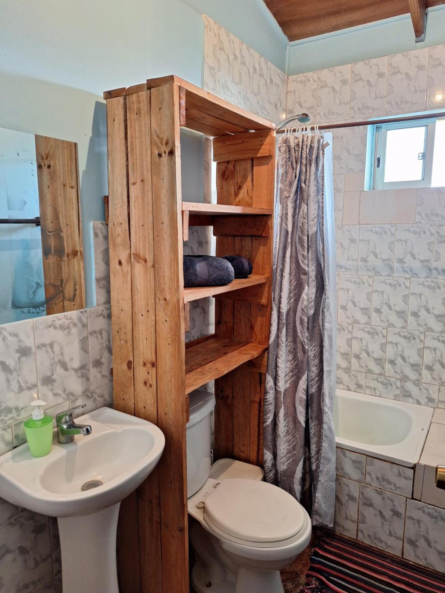 Cabanas Puna Poho Ханга Роа Екстериор снимка