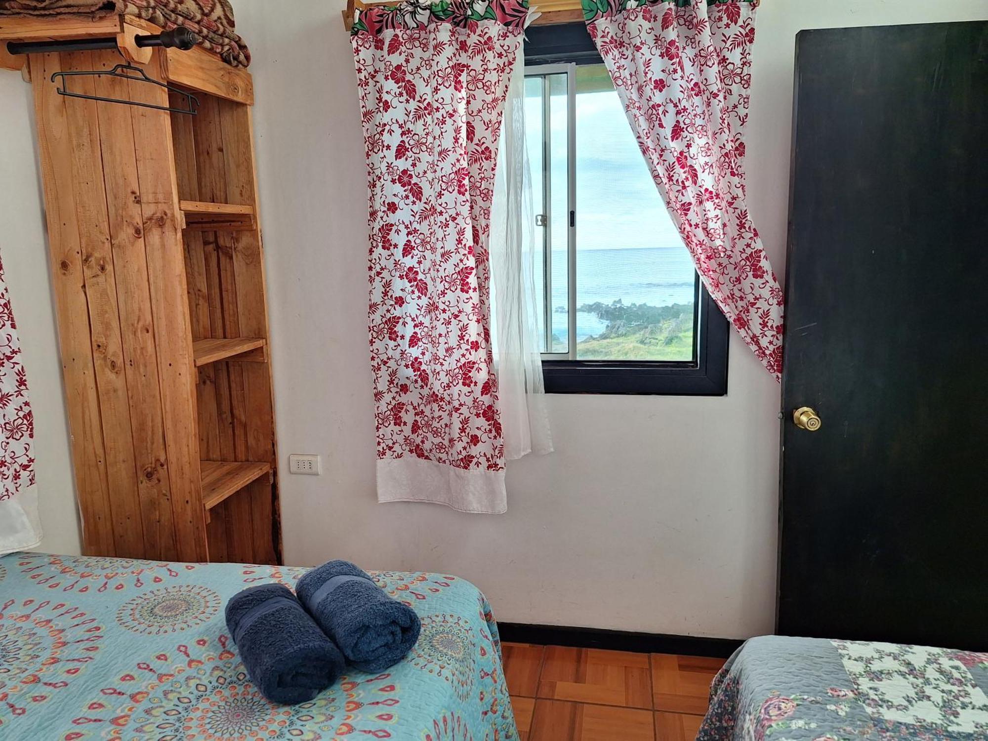Cabanas Puna Poho Ханга Роа Екстериор снимка